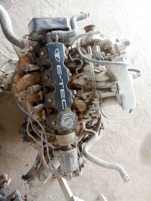 Neksiya mator karobkasi bilan birga sotiladi