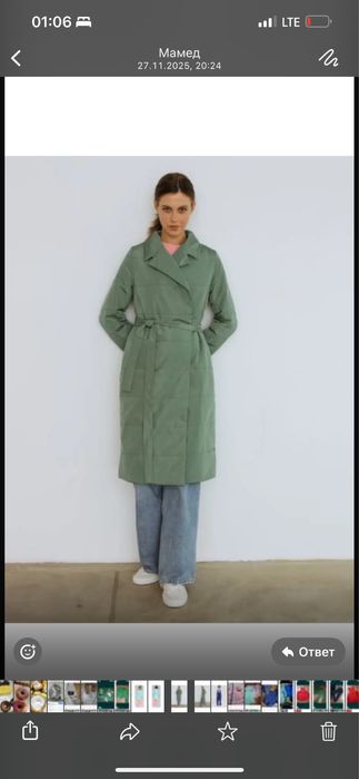 Женская одежда s,m 3500тг.