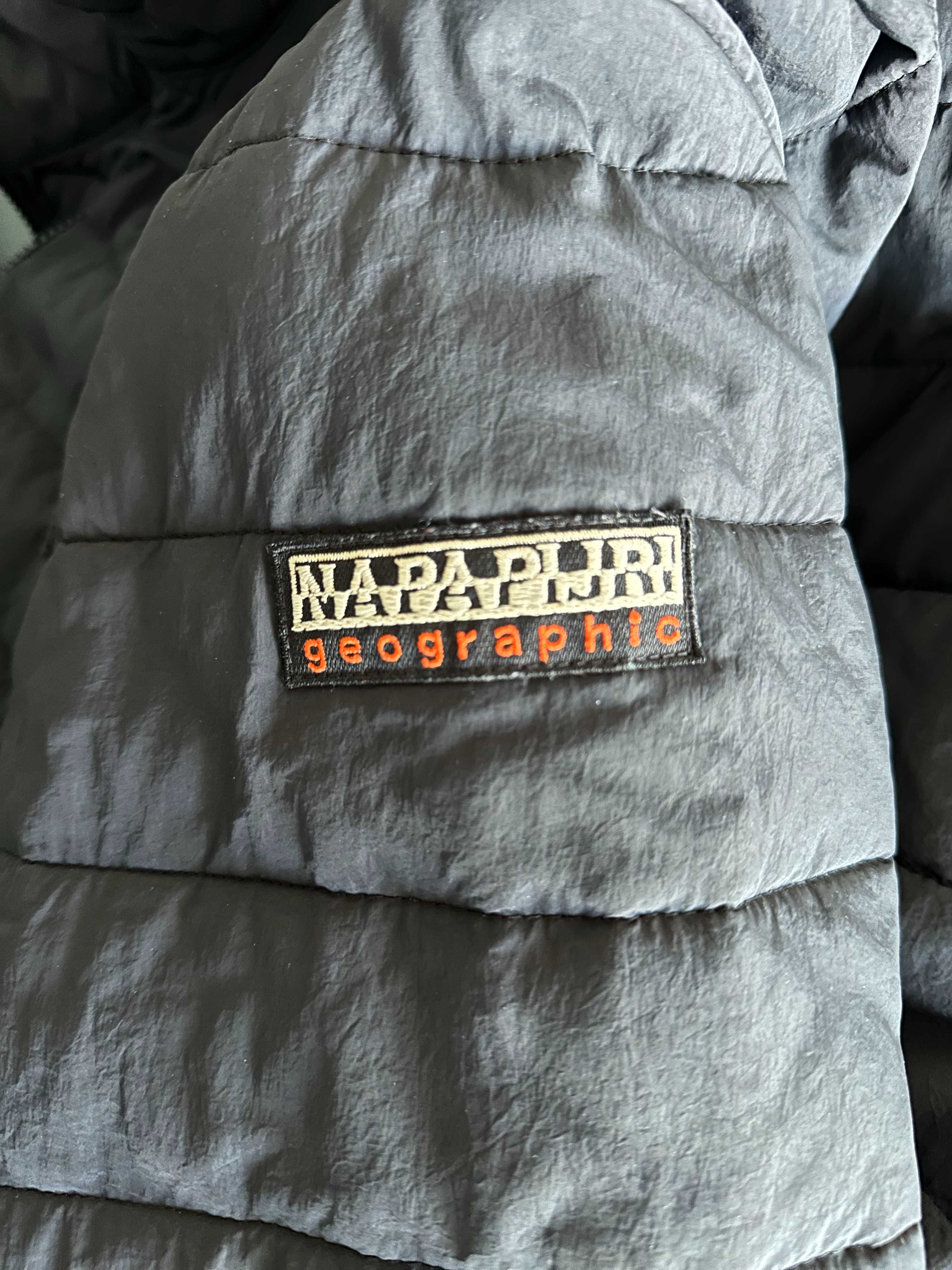 geaca de toamna Napapijri Cordura jacket, marime L
