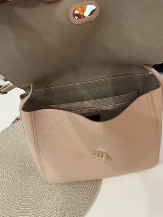 Чанти естествена кожа