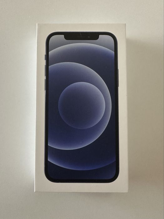 iPhone 12 Black 128GB