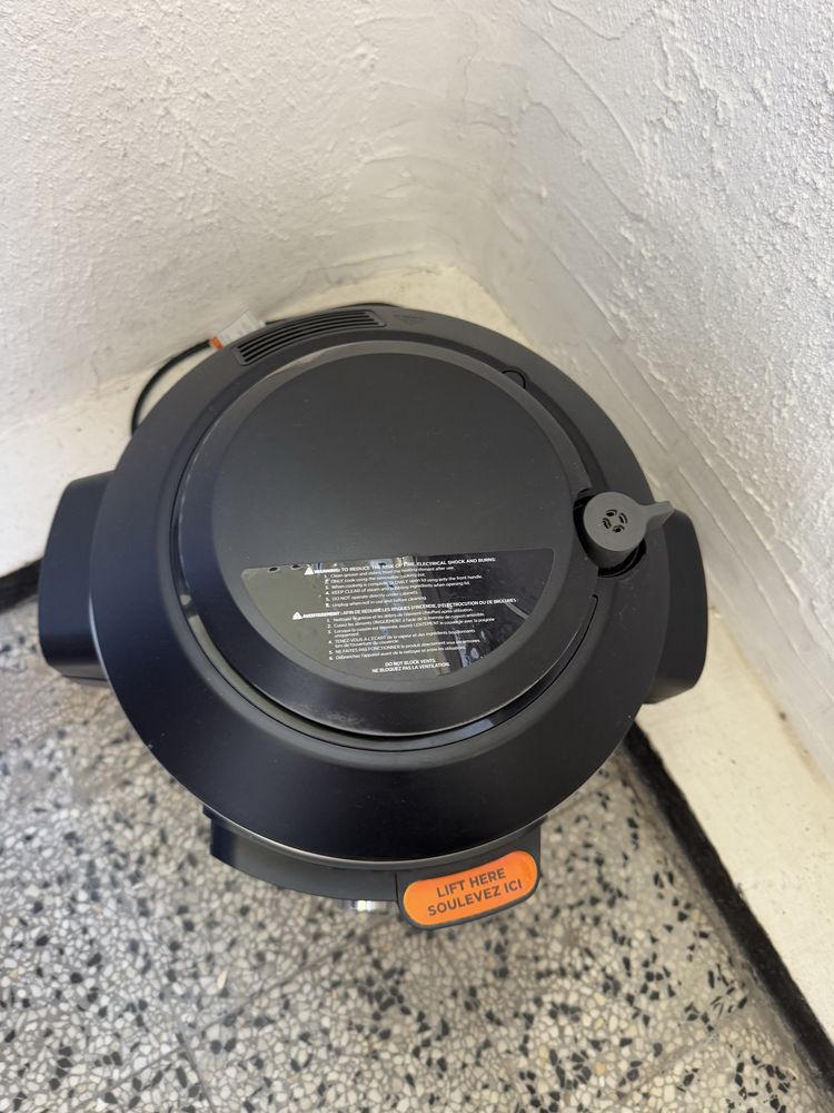 Мултикукър NINJA Foodi MAX 12-in-1 OL650EU, 1460W, 7.5л, 12 Програми!