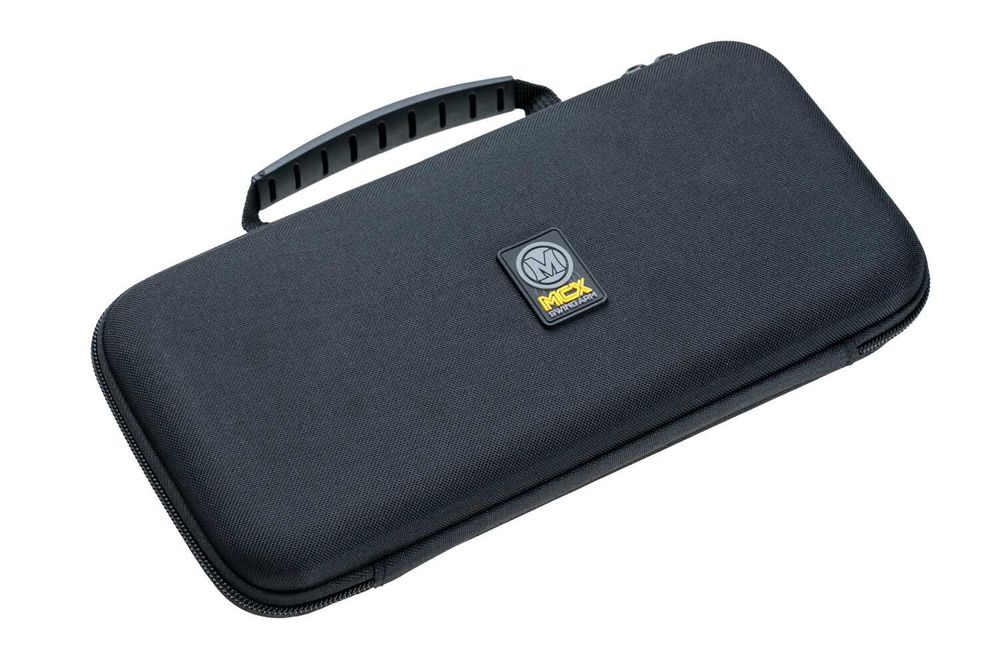 Mivardi Swing arm MCX Stainless – Multicolor – 3бр. комплект обтегачи