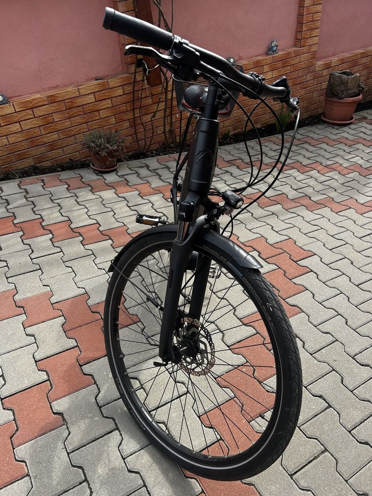 Bicicleta Kalkhoff Entice