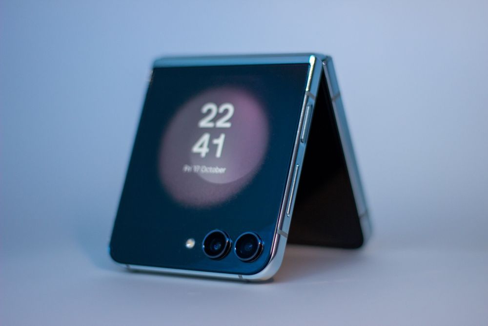 Samsung Galaxy Z Flip5 - 512GB