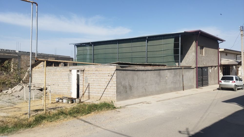 Чинобод Глам база 2,7 сотих 7 хона икки этаж сотилади