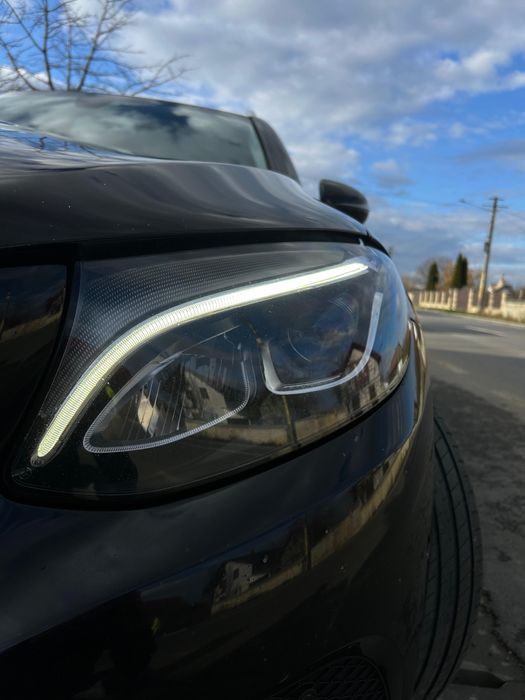 Mercedes glc de vanzare