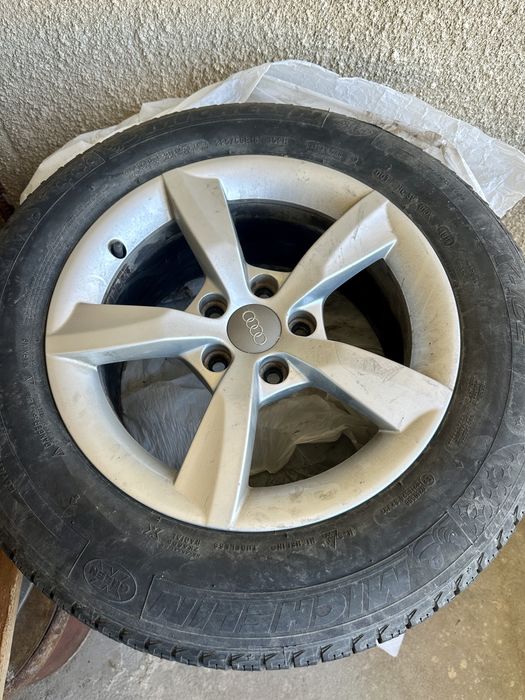 Vant jante si cauciucuri 225/60/16