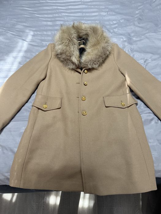 Палто Zara – Manteco Wool