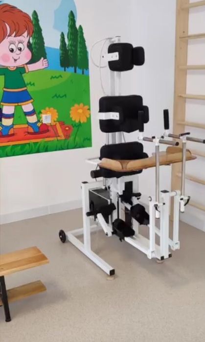 Вертикальизатор локомоторный для обучения ходьбы