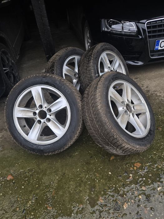 Vând roți iarna Bmw