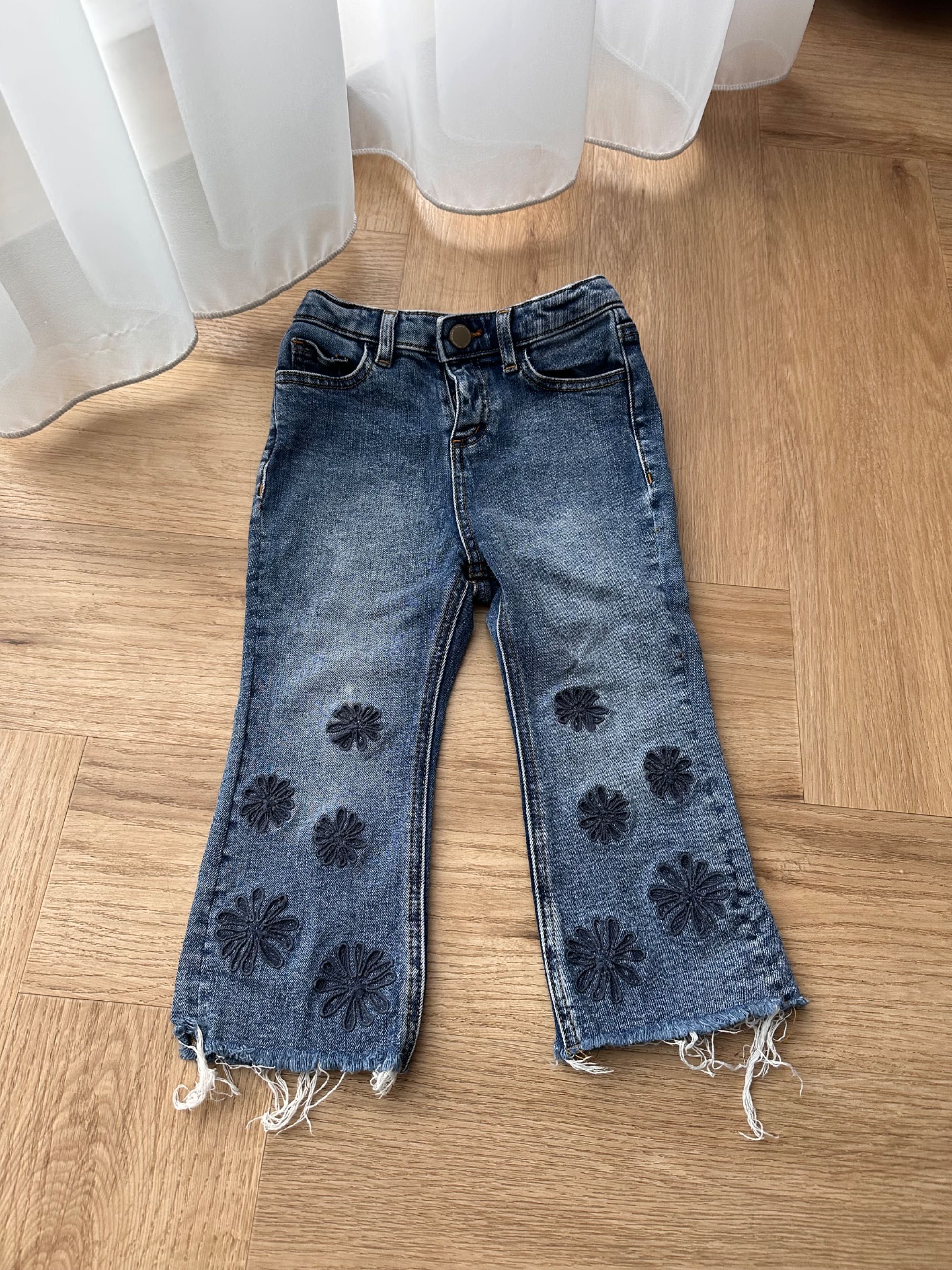 Jeans Desigual pentru fetite, 98-104