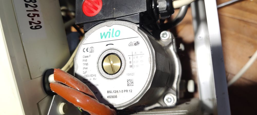 Piese centrala Motan KPlus C22