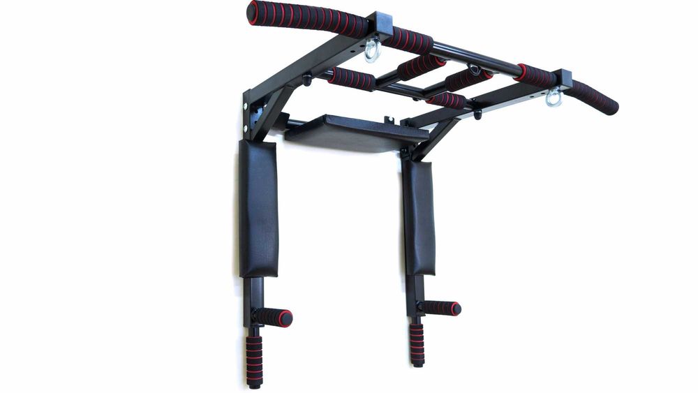 Турник, брусья, пресс 3в1