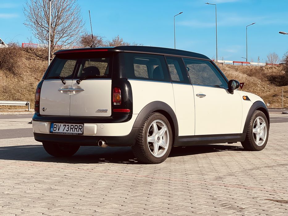 Mini Cooper 2008 - 80.000 km reali - Cititi descrierea