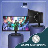 HP Monitor OMEN 27" 27Q IPS 165Hz Xtech Computer