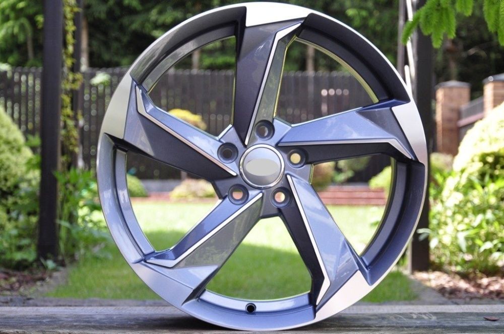 17" Джанти Ауди 5X112 Audi A3 A4 B6 B7 B8 B9 A6 C6 C7 C8 A5 A8 D3 Q2 Q
