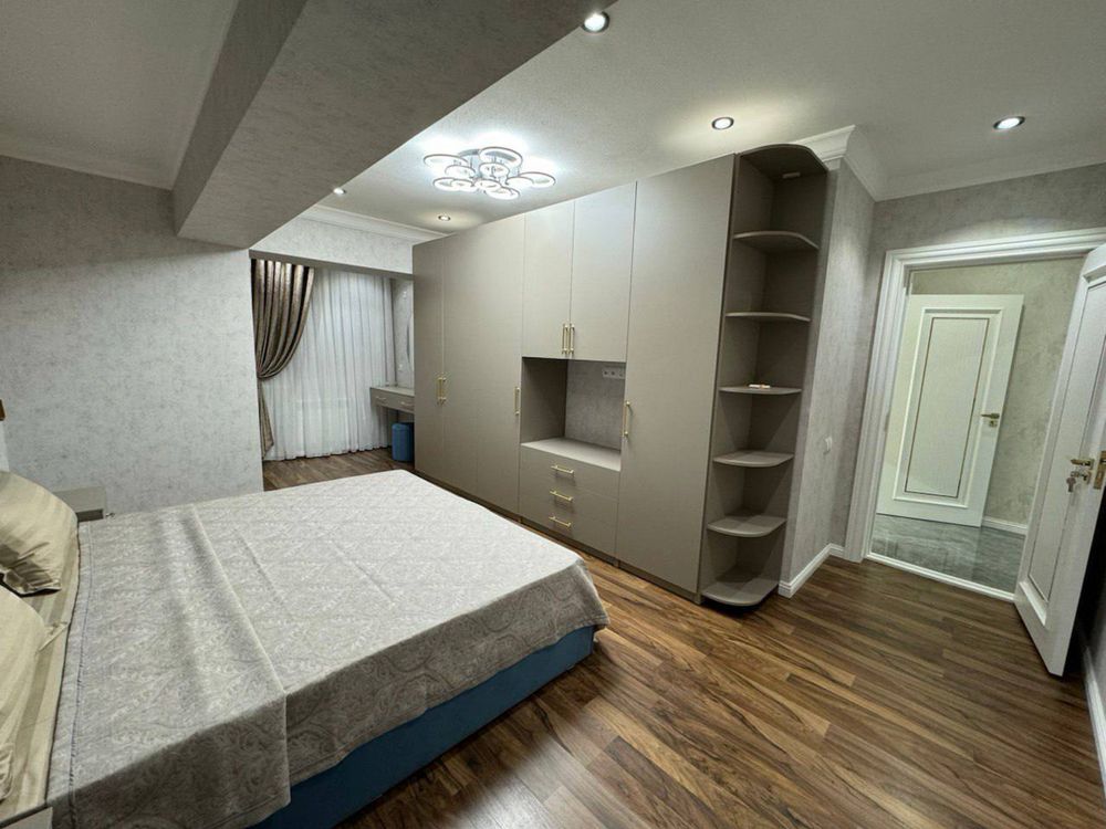 Спецпдан 3х ком Космноавтов 114м2