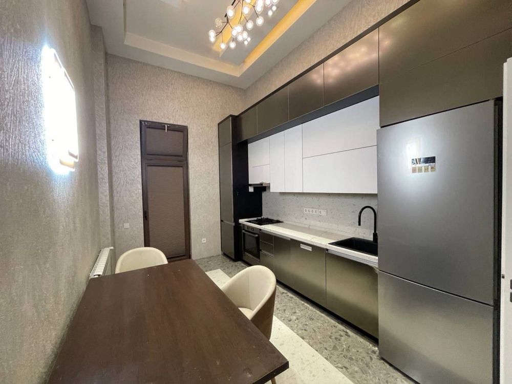 Tashkent city Boulevard 5/7/7  евроремонт 114м2