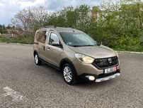 Dacia Dokker Dacia Dokker Stepway euro6