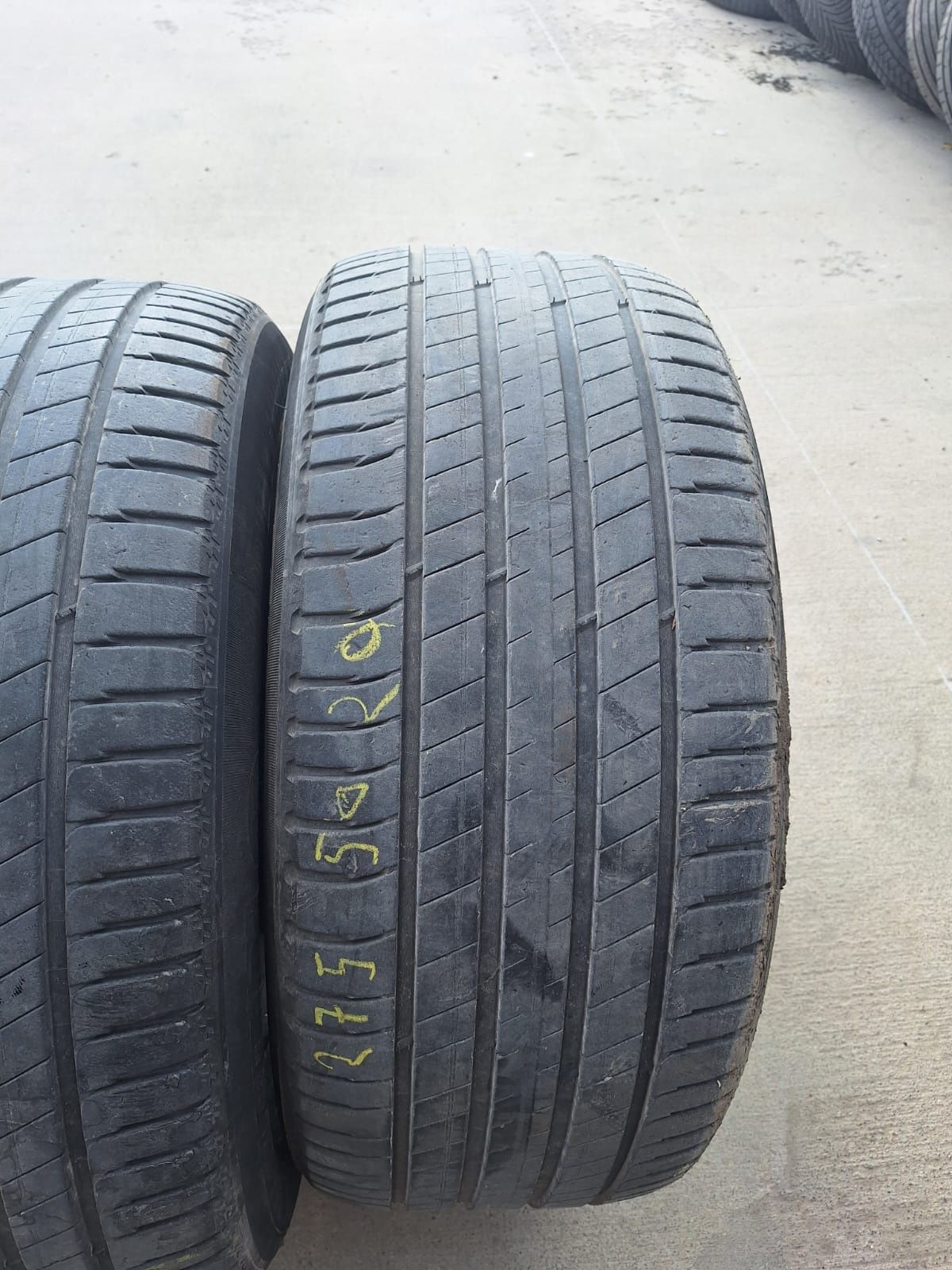 Продавам Michelin  275/50/20