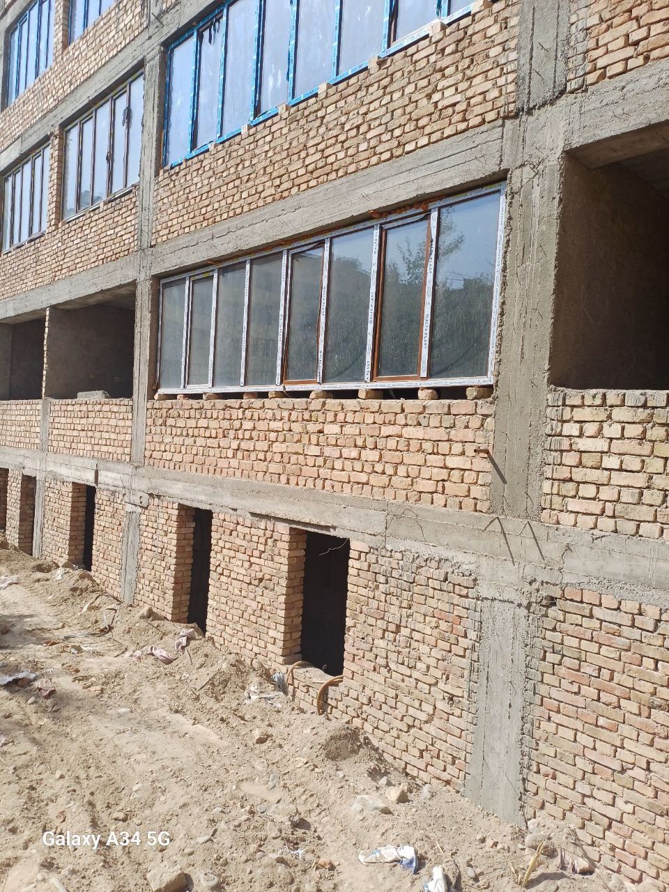 Продам квартиру(каробка)