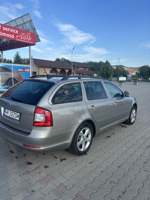 Skoda octavia 2