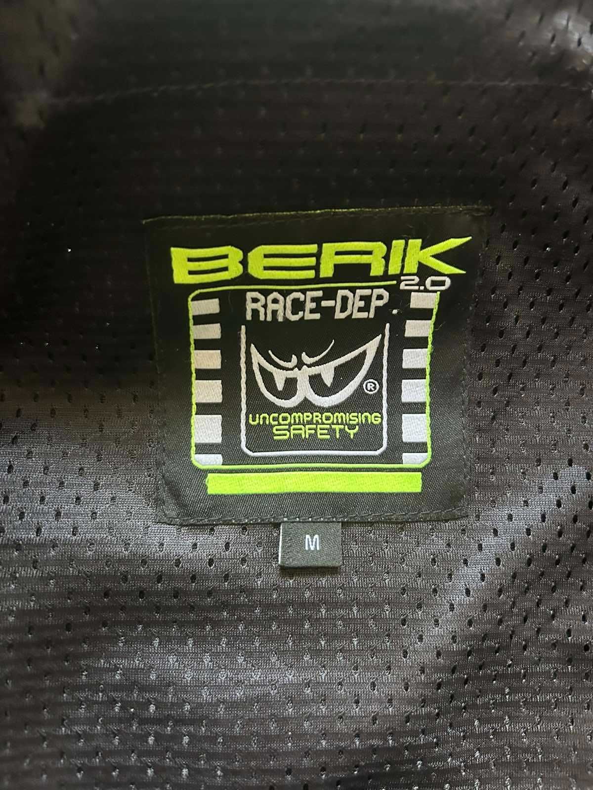 Дамски Мото Екип Berik Monza