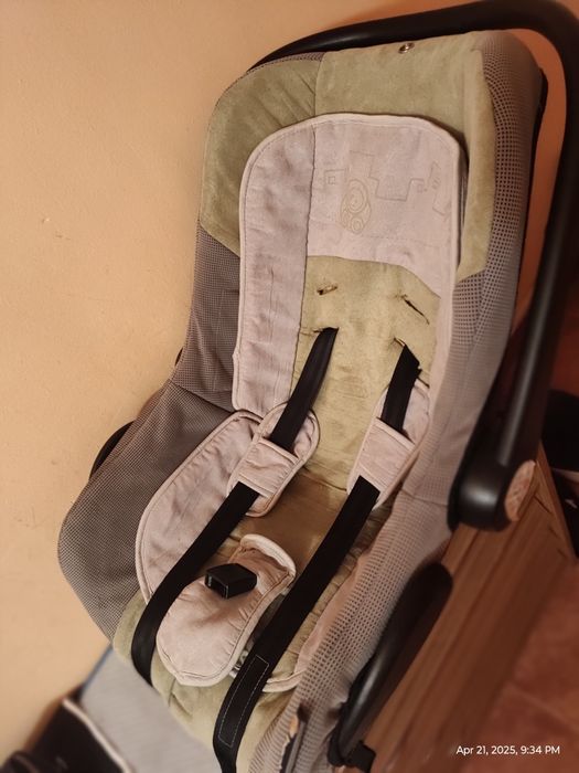 Scoica auto pentru copil