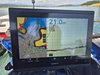 Сонар GPSMAP 1223xsv (с вграден сонарен модул)