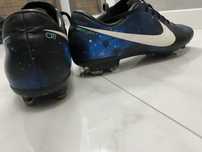 Nike Mercurial Vapor 9 CR7 FG Galaxy 45 номер