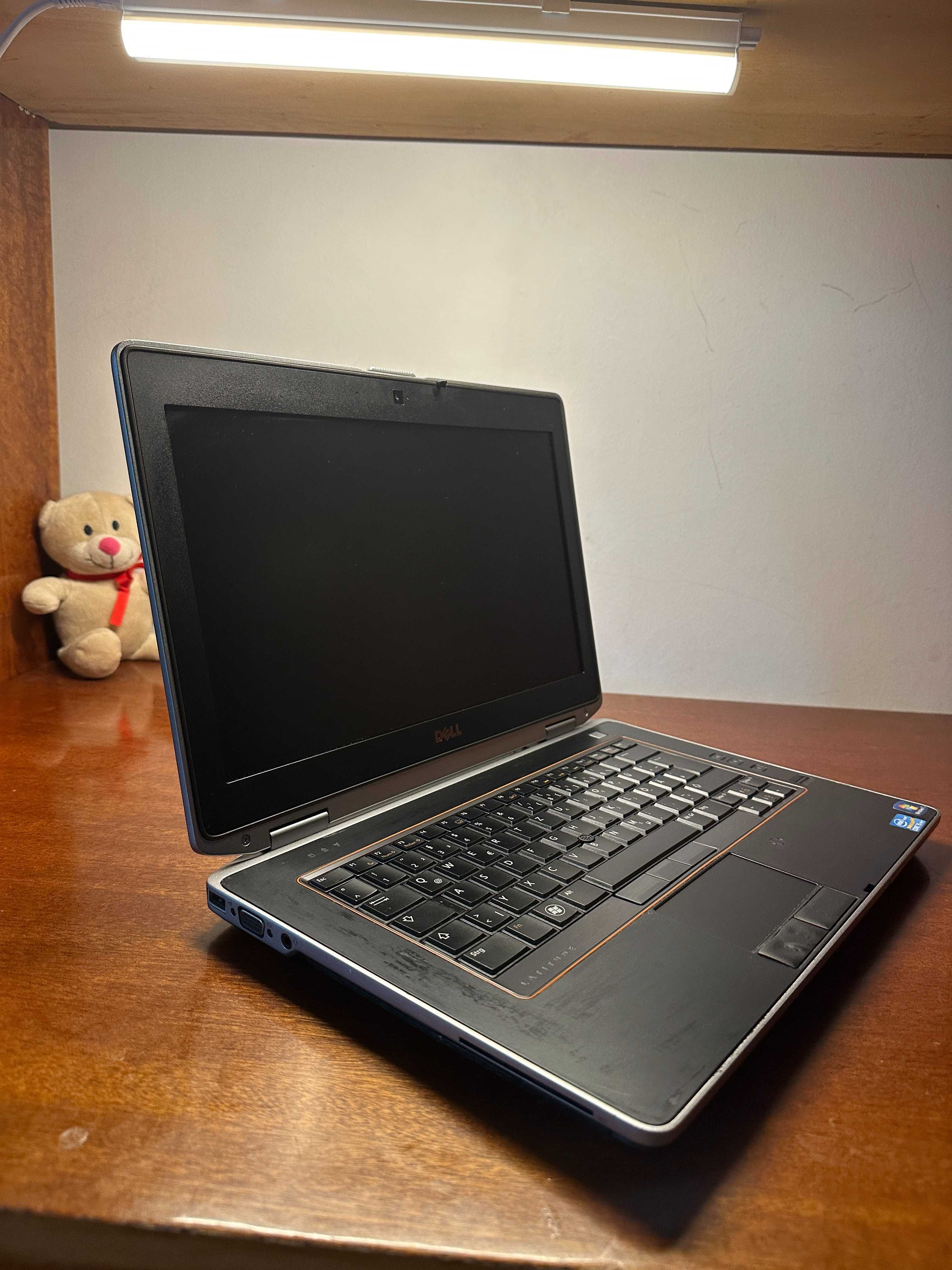 laptop dell E6420, core i5, ram 4gb, 1 tb hdd