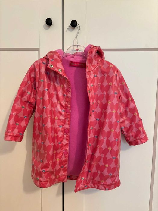 Geaca de ploaie vant Agatha Ruiz de la Prada 3 ani