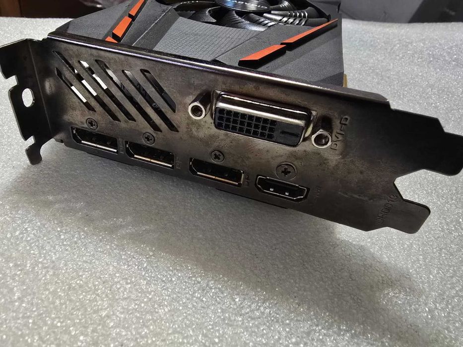 Placa video Gigabyte GeForce GTX 1060 G1 Gaming 3G, 3GB GDDR5, 192-bit