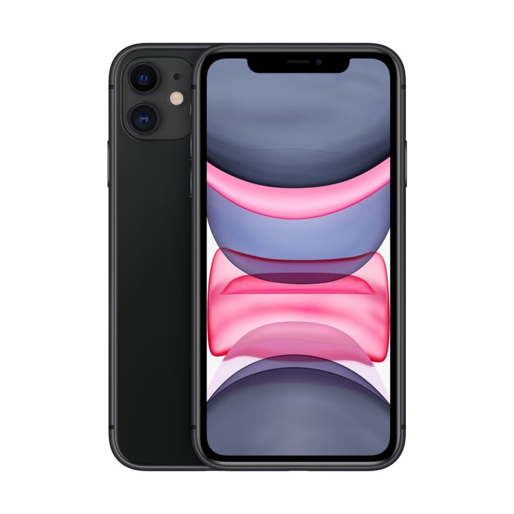 iPhone 11 / Black / Garantie / Rate
