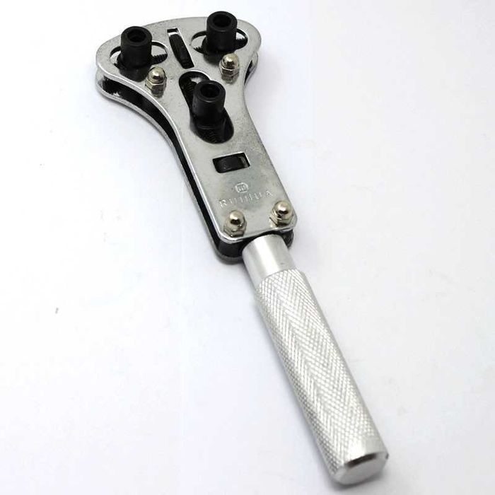 Trusa ceasornicar completa 20 piese scule ceasornicarie extractor