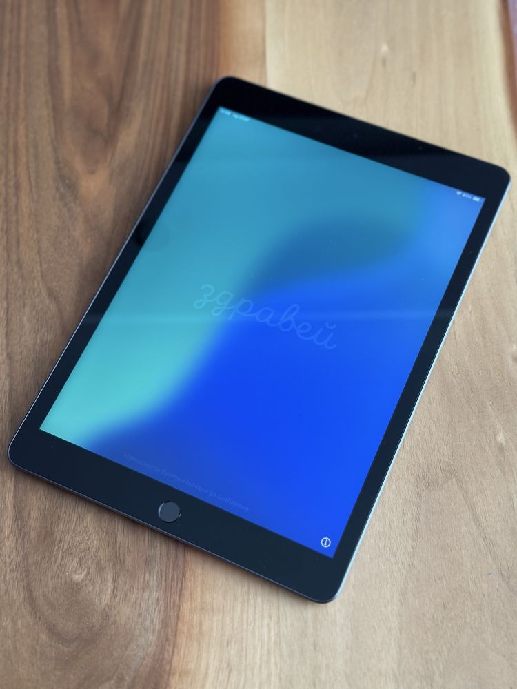 Ipad 9th generation 10.2 Като Нов ! Icloud lock !