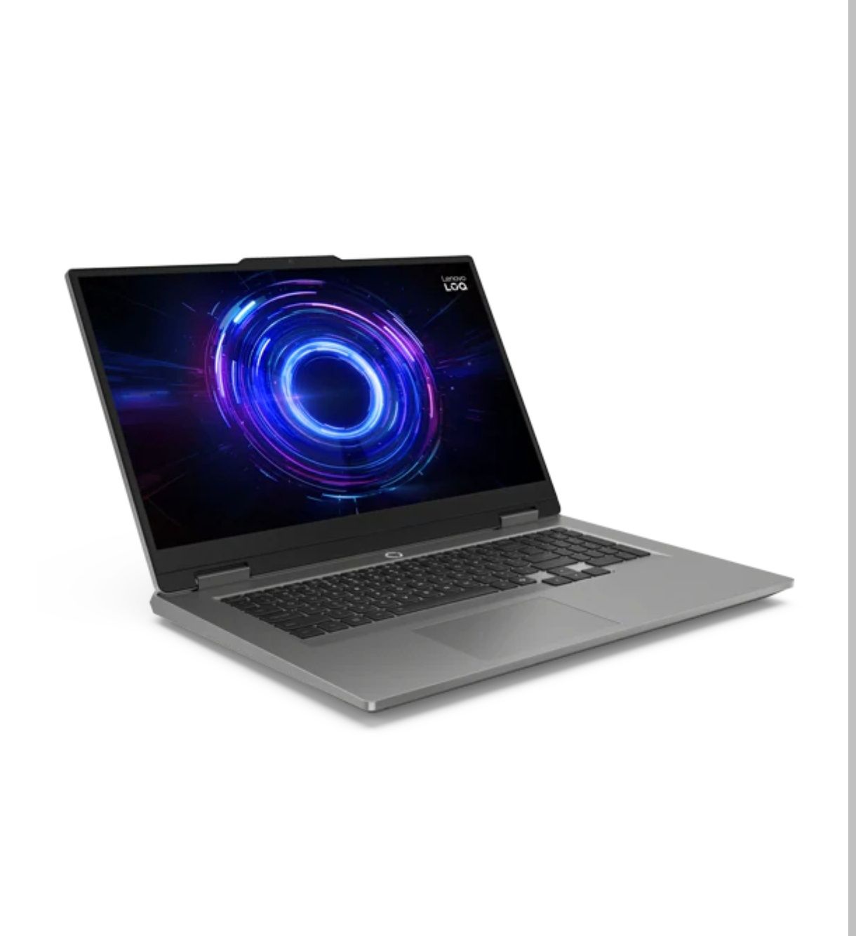 Ноутбук LOQ 17 Intel i7 24GB 1TB SSD RTX5050 8GB 17.3 Новый Гарантия