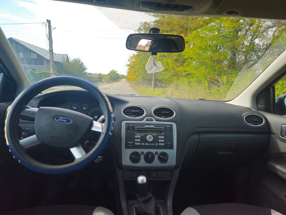 Vând Ford Focus 2006 motor 1.6