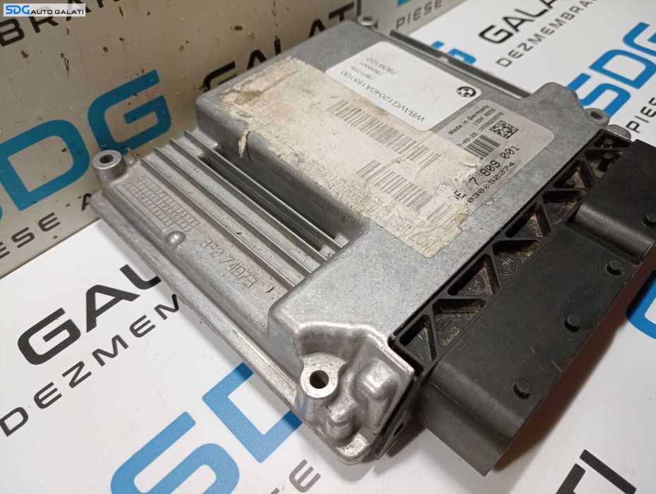 ECU Calculator Motor BMW Seria 3 E90 320 2.0 D N47 2007 - 2011 Cod 7809001 [M5977]