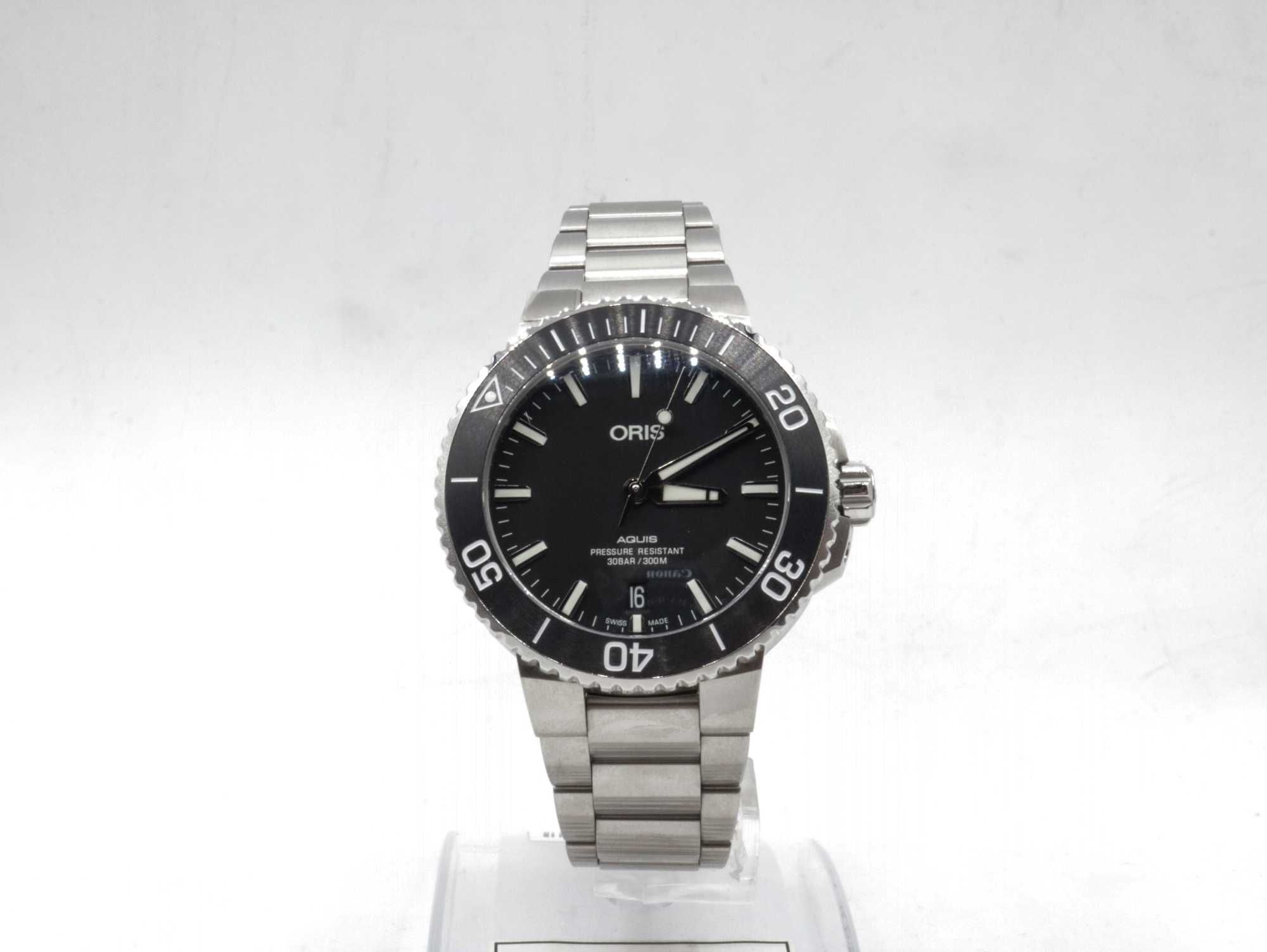 Ceas Oris Aquis Date