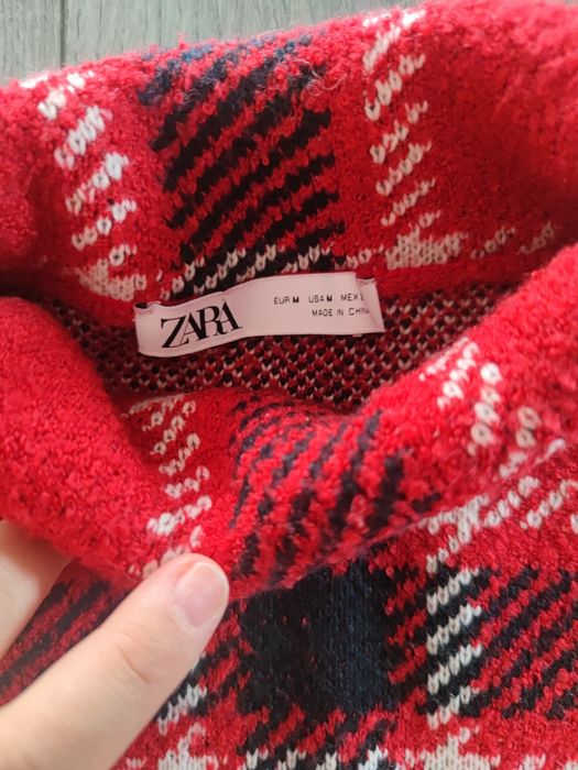 Pulover tricot Zara, mărime M nou fără eticheta