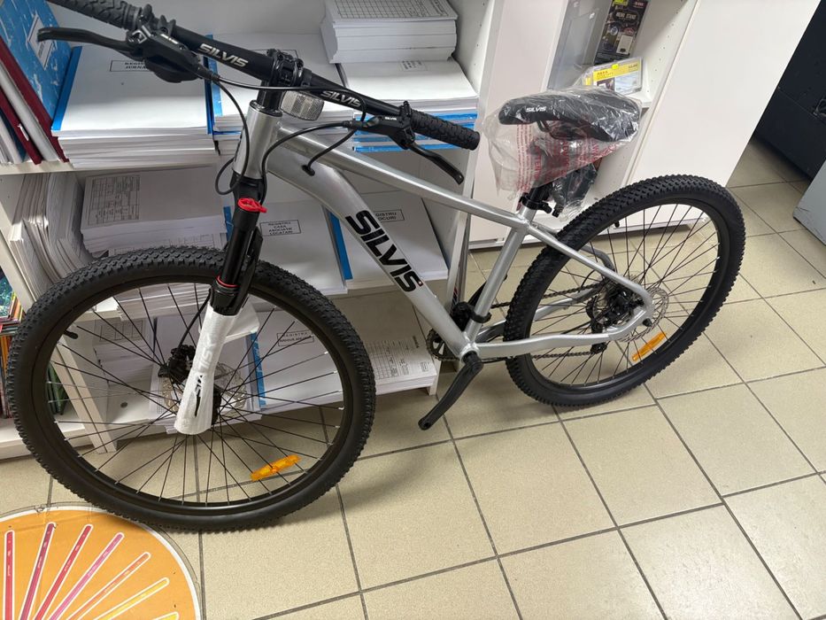 Bicicleta silvis