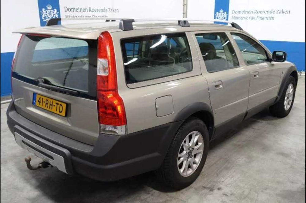 Volvo XC70 4X4 2005 intretinut excelent - inmatriculat in Romania