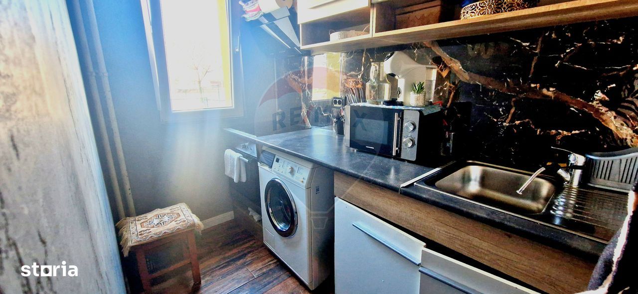 Apartament 2 camere, etaj 1, complet renovat