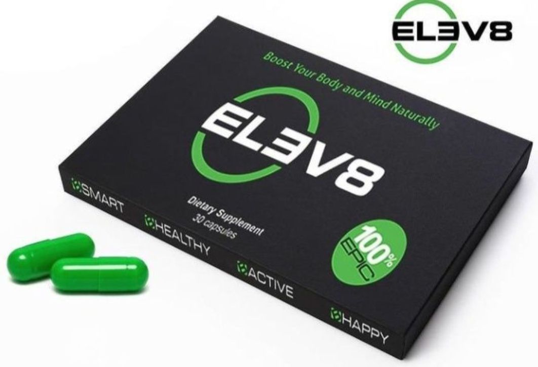 Елеф8 elev8 acceler8