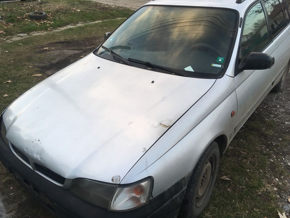 Toyota carina 4AFE