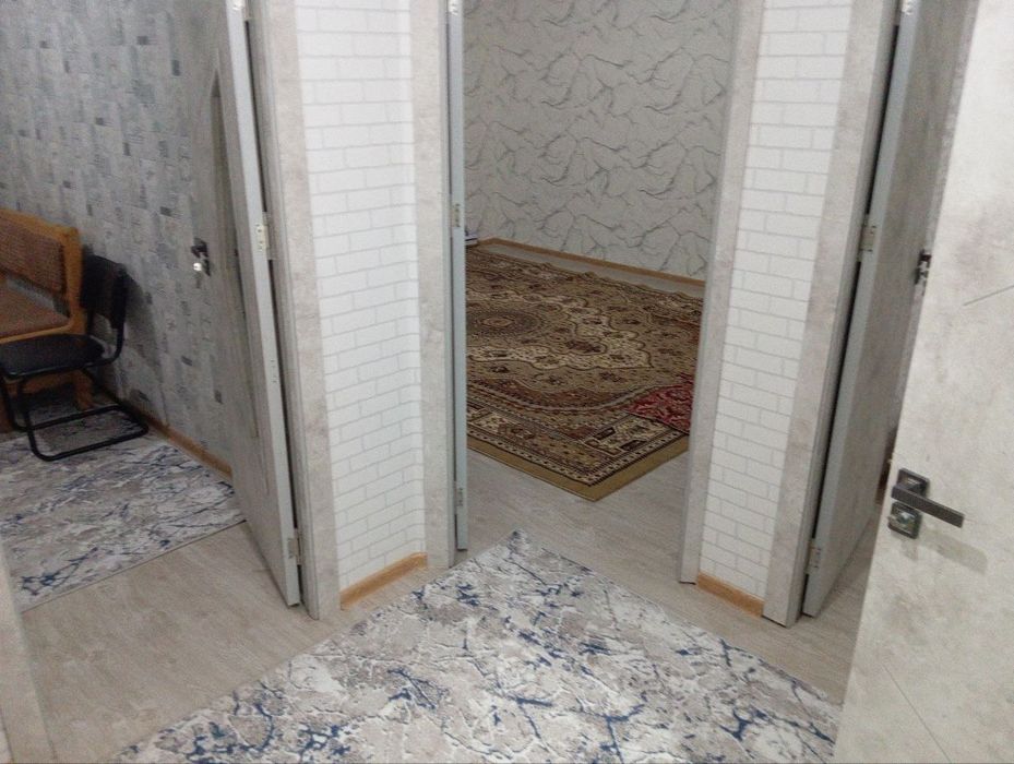 2х комнатная в Троицке (новостройка) с двухконтурным котлом