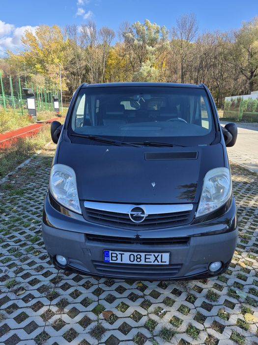 Vand Opel Vivaro 2.5 CDI