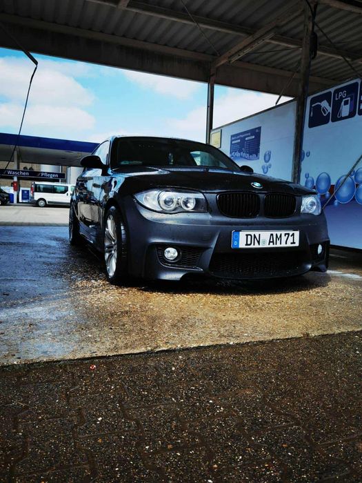 Vând urgent BMW 118d